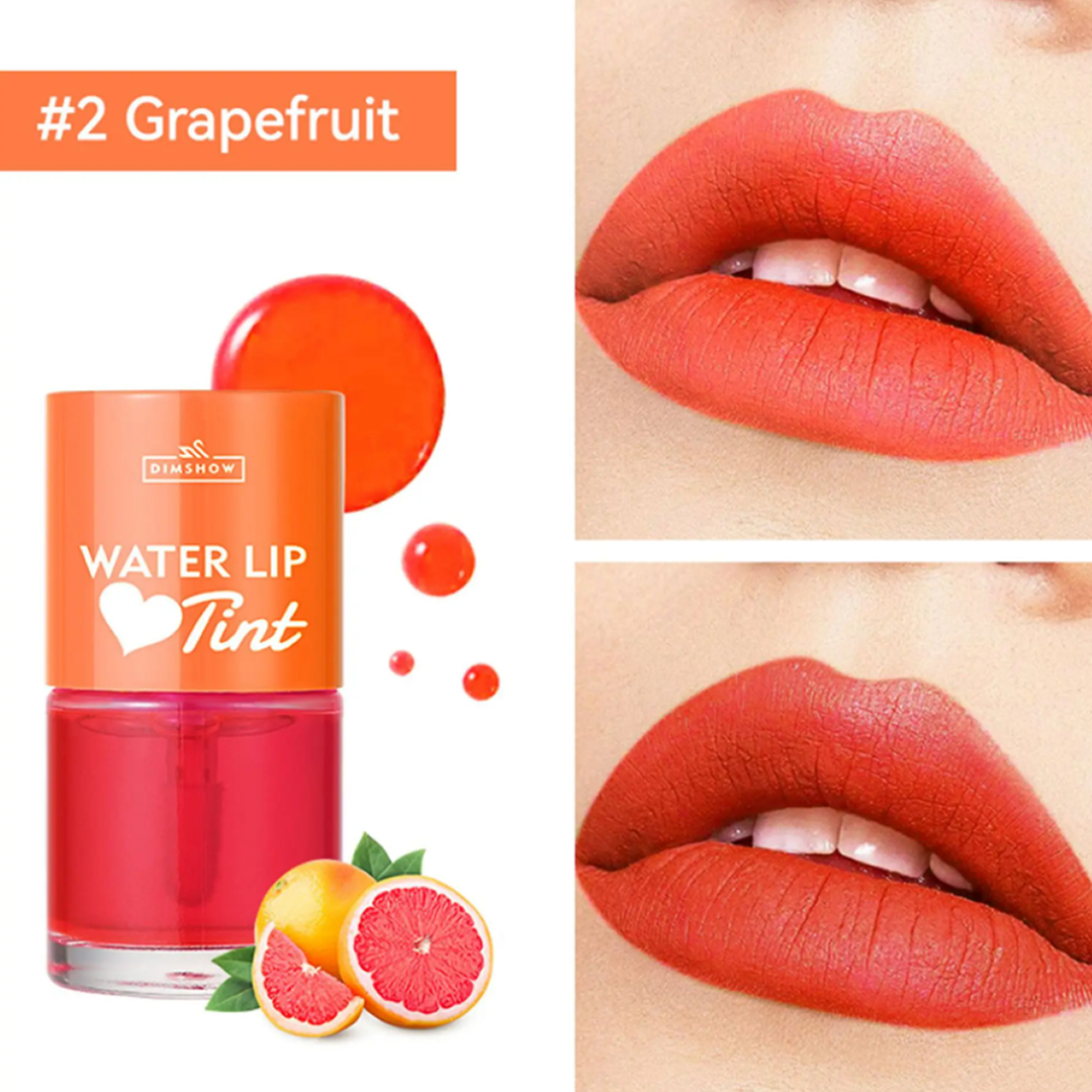 Tint pentru buze, Pigment foarte rezistent, Lip stain