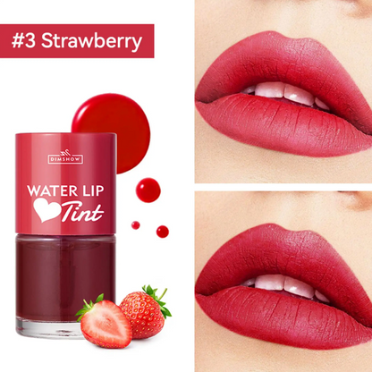 Tint pentru buze, Pigment foarte rezistent, Lip stain