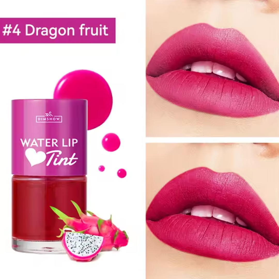 Tint pentru buze, Pigment foarte rezistent, Lip stain
