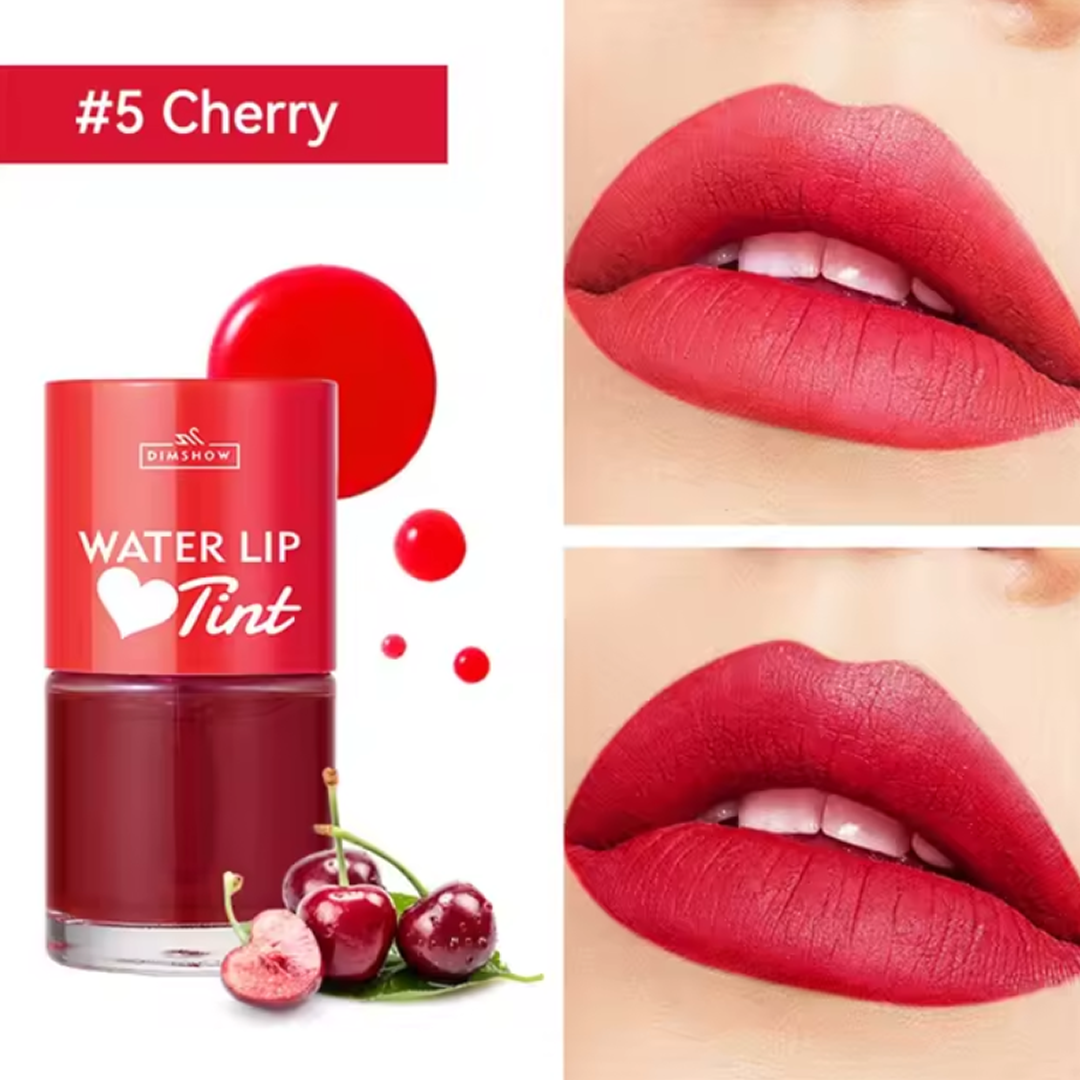 Tint pentru buze, Pigment foarte rezistent, Lip stain