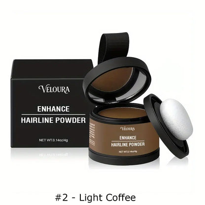 Pudra coloranta pentru par