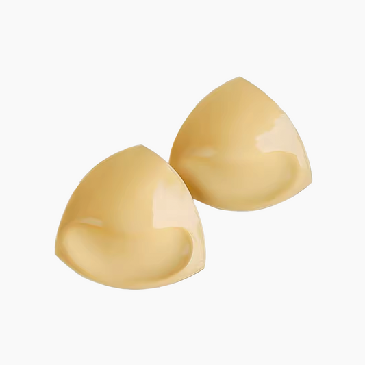 Sutien invizibil cu efect push-up, insertii dublu-adezive