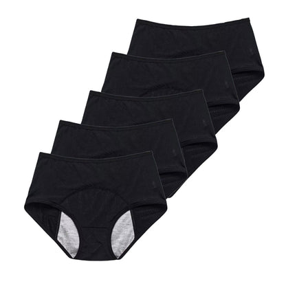 5x Lenjerie menstruala absorbanta