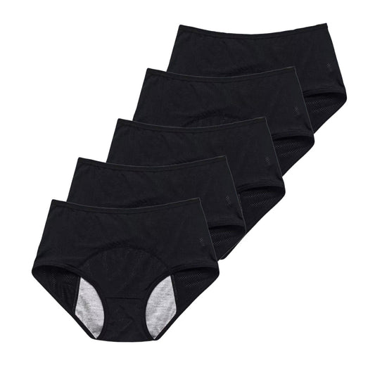 5x Lenjerie menstruala absorbanta