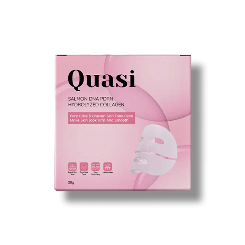 Masca de fata cu Colagen, 4 buc.