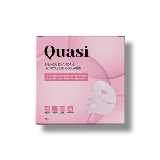 Masca de fata cu Colagen, 4 buc.